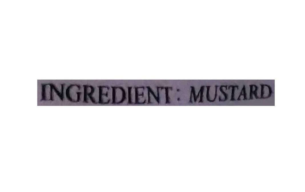 Ashok Mustard, Rai    Pack  100 grams